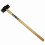 us pro US PRO Tools 36" Double Face 10lb Sledge Hammer Beech Wood Handle 4510 3