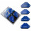 us pro US PRO 4PC Mini welding Magnet - Pull Force 9 lbs 6792 1