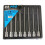 us pro 8pc 3/8" Long Ball End Hex Allen Bit Key Sockets 3mm - 10mm 5