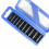 US PRO 10 Piece 3/8" Dr Deep Impact Metric Socket Set 10 - 24mm 1680 3