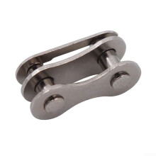 Bicycle Chain Quick Link Connector 5 Pairs Steel Speed Buckle for Cycling and Maintenance
