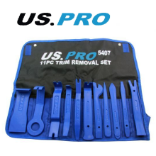US PRO 11pc Mini Panel Trim Removal Molding Tool Set 5407