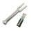 us pro US PRO Tools Fork Ball Joint Splitter/Separator With 18mm Jaw Opening 6035 3