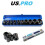 us pro US PRO 10PC 1/2" DR Shallow Impact Metric Socket Set 9 - 27mm 1396 2