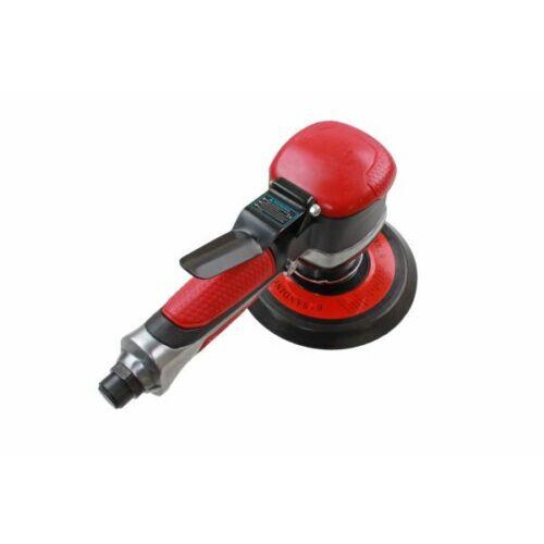 us pro US PRO Tools 6" Dual Action Keyless Air Sander 8331 1