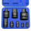 us pro US PRO Tools 8pc Impact Adaptor Set, Reducer for Sockets, Wrench 3477 2