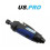 us pro US PRO Tools 1/4" Air Die Grinder Composite Body, Grinding Tool 8424 4