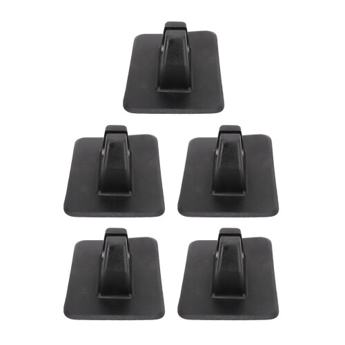 Κλιπ PVC θαλάσσιας ποιότητας, φορητό και ανθεκτικό κλιπ κουπιού καγιάκ για κανό,