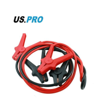 US PRO 400 AMP X 2.5 Meters Booster Cables Jump Leads 6774
