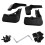 1Set Front Rear Mudflaps Mud Flap Wear-Resistant Splash for Song Plus 4