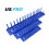 US PRO 3pc Socket Storage Rack Tray For 1/4" - 3/8" - 1/2" Sockets 1