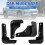 1Set Front Rear Mudflaps Mud Flap Wear-Resistant Splash for Song Plus 5