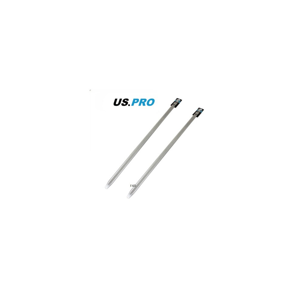 Us Pro Tools 36" Heavy Duty Metal Tyre Lever - Flat Wheel Removal/Change 6874 5060599869223