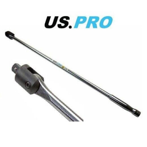 us pro US PRO Tools 3/4" dr Power Breaker Knuckle Bar 40" 4161