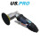 us pro US PRO 3" Air 90 Deg angle head Variable speed sander with hook & loop pad 4