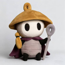 (S)Peluche personnage en peluche chevalier creux Sherma pour décoration maison collectionneurs et