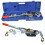 us pro US PRO 4 TON PULLER HAND WINCH 3 HOOK CABLE TURFER FOR CARAVAN BOAT TRAILER 9324 5