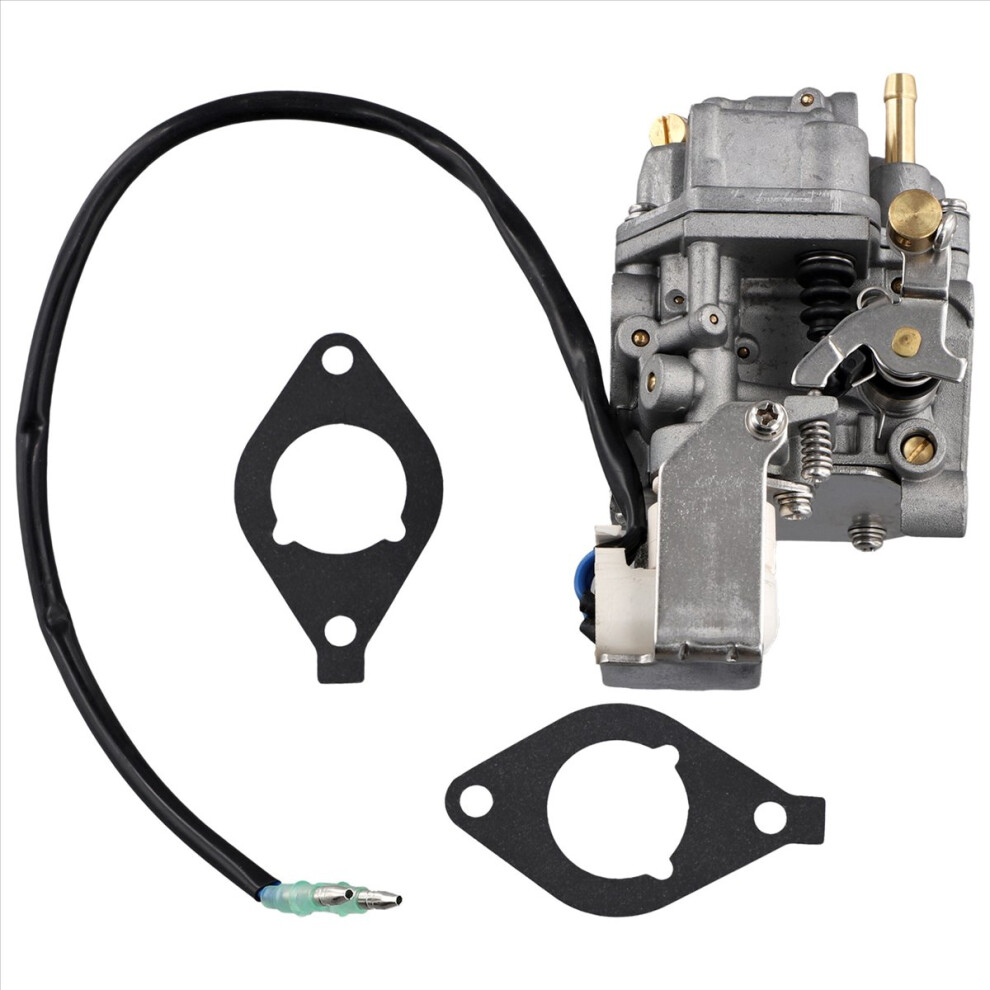 6Ah-14301-00 Boat Outboard Carburetor For 4-Stroke 15Hp 20Hp F15 F20 E 4851500910063