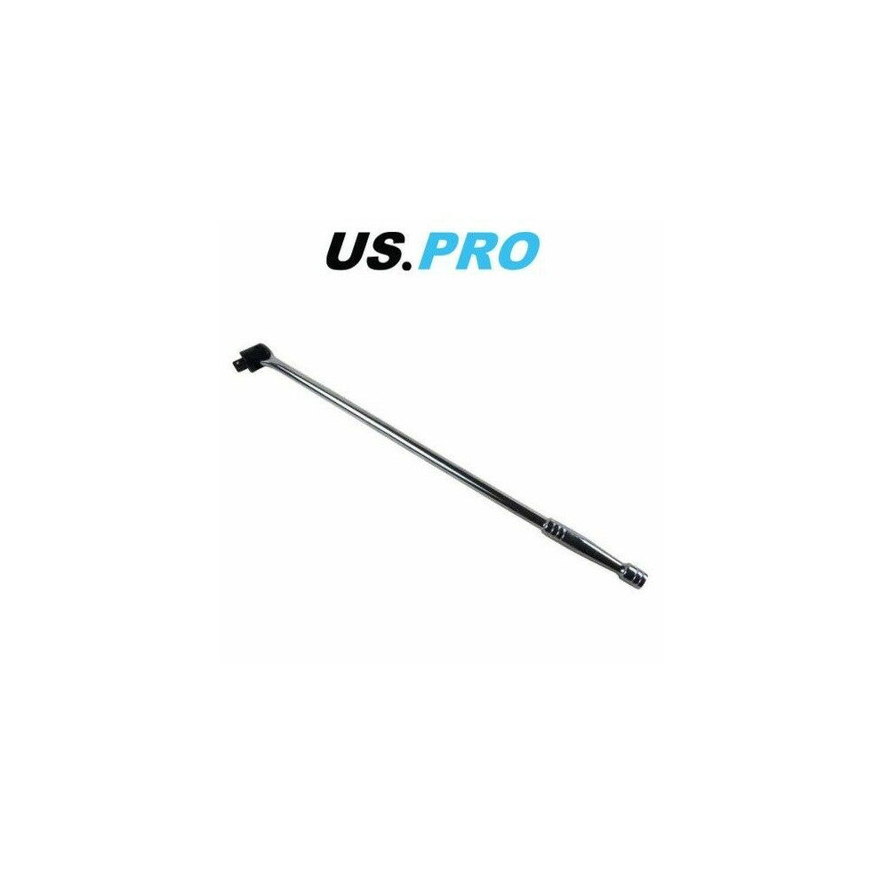 US PRO 1/2 Dr Power Breaker Bar 24" - 2072