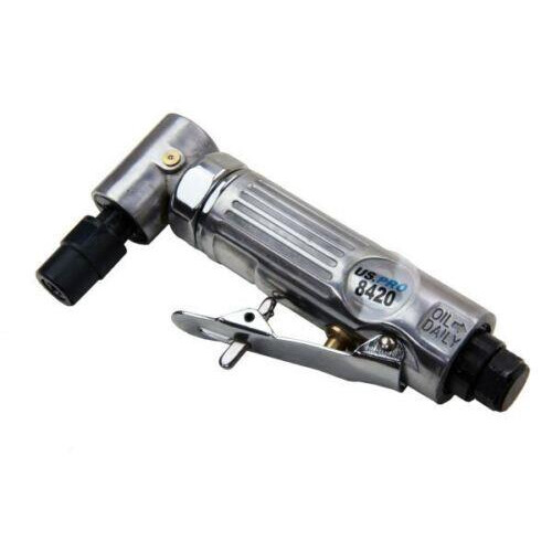 us pro US PRO 1/4" Air Angle Die Grinder