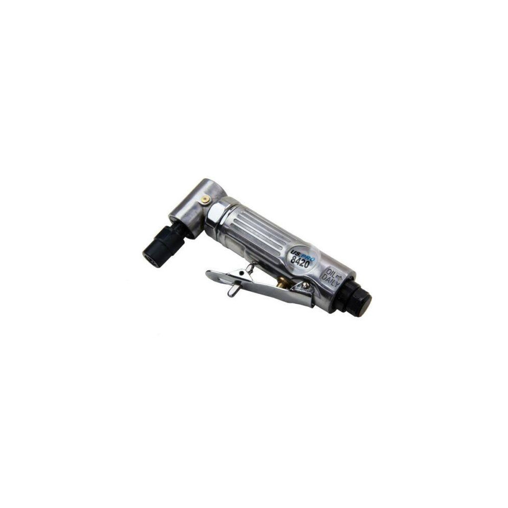 Us Pro 1/4" Air Angle Die Grinder