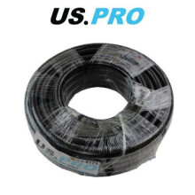 US PRO Tools 10mm X 15 Meters Tough Flex Air Hose 20 Bar Oil Resistant 8173