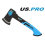 us pro US PRO Tools 1.5lbs / 680 grams Axe With Fibreglass Handle 4534 1