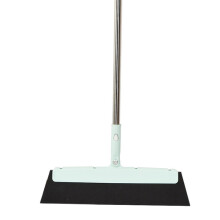 Multifunktionell magisk kvast, icke-absorberande vattentätt material med styv borsthuvud för balkongvardagsrum (88 cm)