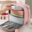 Isolierte Lunchtasche, Einzelschulter-Lunchtasche, 14