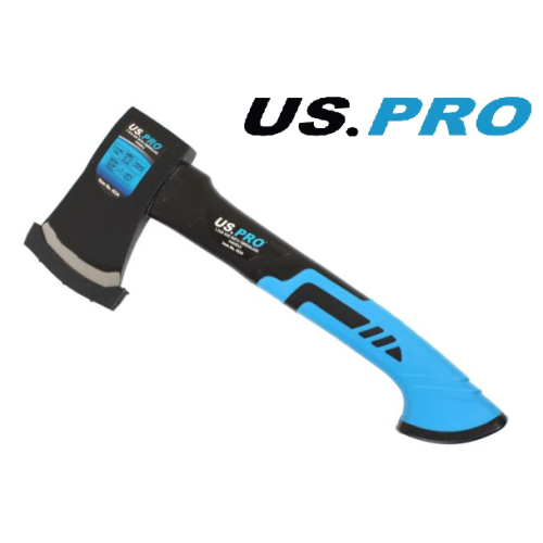 us pro US PRO Tools 1.5lbs / 680 grams Axe With Fibreglass Handle 4534 1
