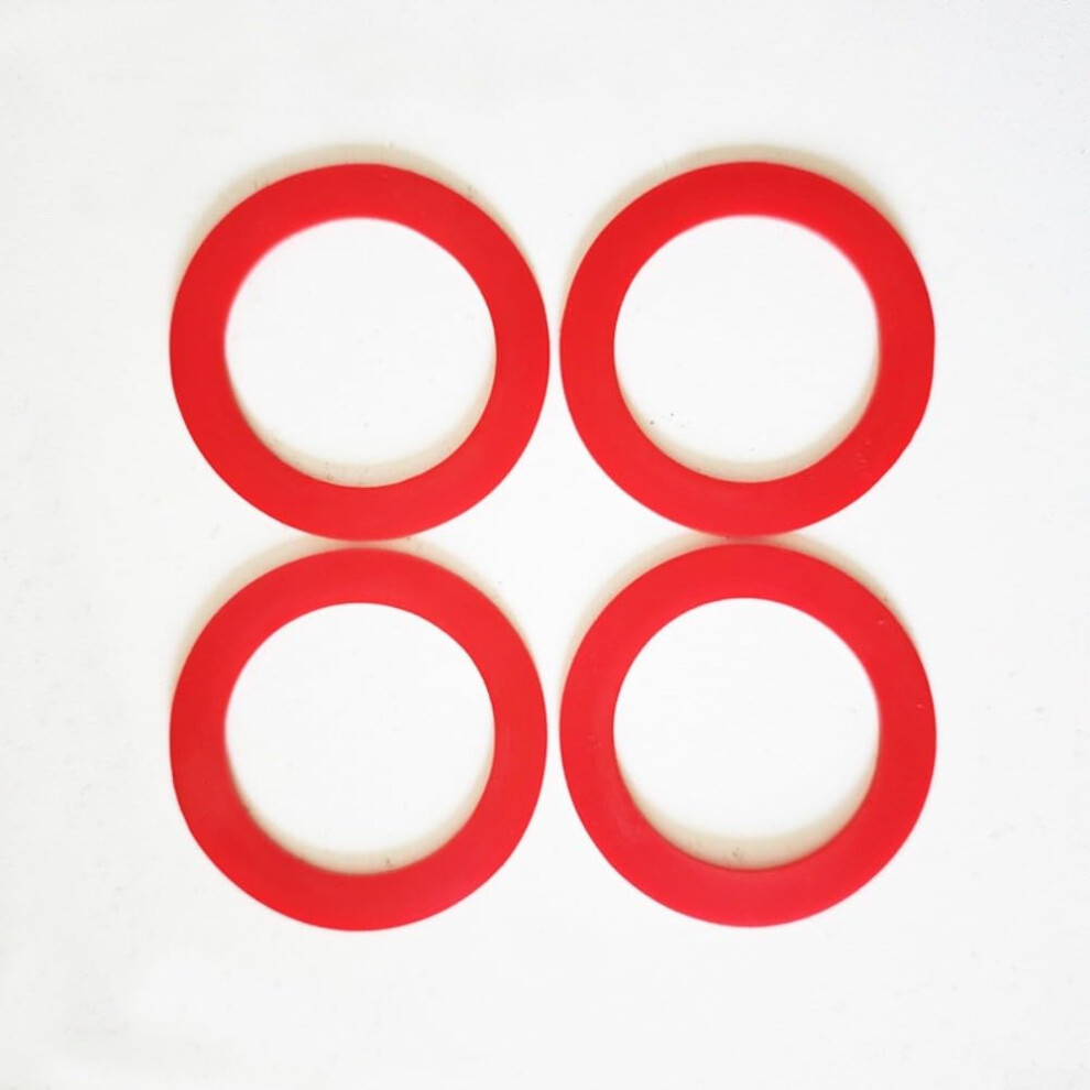 Toilet Flush Valve Seal Replacement Kit For Mansfield 210 211 Gp1059291 Leak O Rings 4 Pack 9001264556822