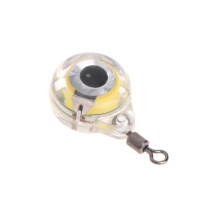 Fishing Lure Light LED Waterproof Luminous Bait for Night Fishing Underwater Attraction Blue