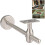 304 Stainless Steel Handrail Bracket Adjustable Wall Mounted Railing Support Heavy Duty Rust Resistant 3