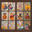 Window Clings, Fall Decorations With Reliable Material, Easy To Use For Home, Classroom, Office (Double Side Printed) 4