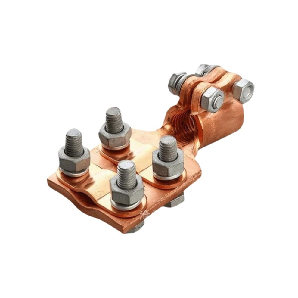 Copper Terminal For Oilimmersed Transformer Accessories, Allcopper M14 Clamp, Conductivity 9001264556297