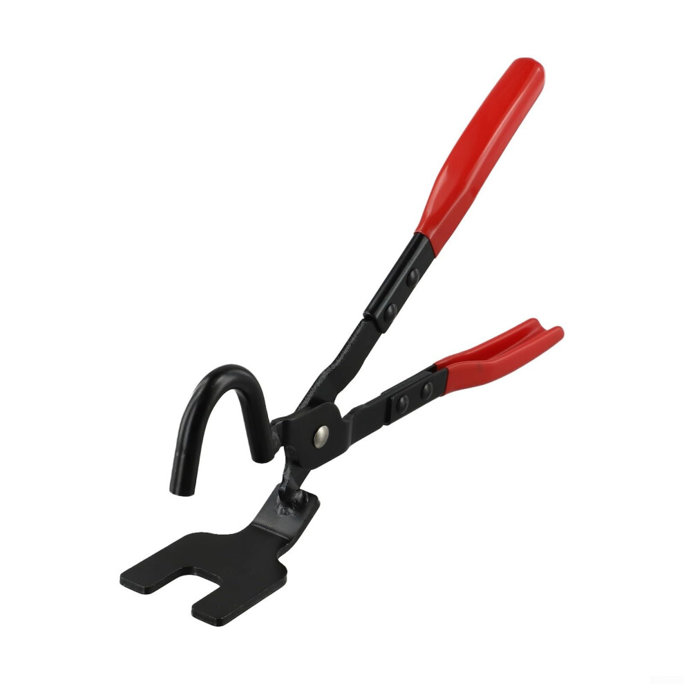 Exhaust Hanger Removal Pliers Stainless Steel Rubber Grommet Tool With Ergonomic Grip 30Cm 9323874602301