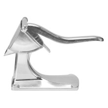 Vielseitiger Zitrusentsafter, leicht zu reinigen, ergonomische Handpresse, robuste manuelle Fruchtpresse aus Aluminiumlegierung für Orangen und