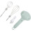 Portable Wireless Handheld Electric Mixer with Beater Attachments for Kitchen Baking 4