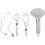 Portable Wireless Handheld Electric Mixer with Beater Attachments for Kitchen Baking 2