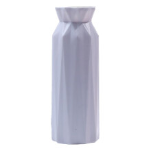 Vaso rústico e inquebrável para decoração de casamentos, estilo moderno, perfeito para mesas e para complementar a decoração de Natal e