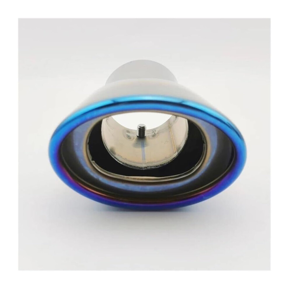 Car Exhaust Muffler Tip For Nissan Sentra Sylphy B17 20132021 Turbo Sound Stylish Rear Tail Trim 9001264558543