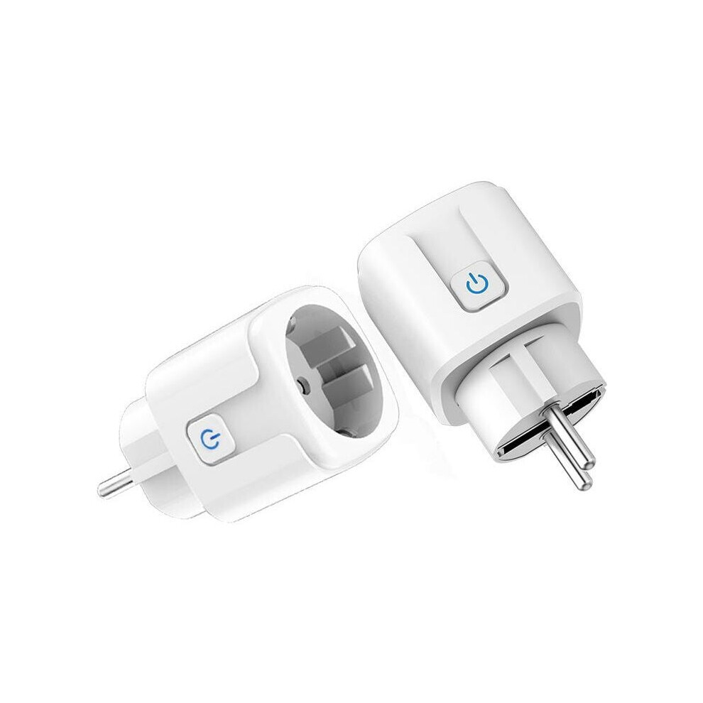 Innovative Smart Socket, Voice Command Operated Smart Home Controller, Complete With Countdown Timer And Safety Protection Features, Compact Design Fo 9454554123035