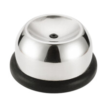 Egg Piercer with Stainless Steel Needle for Boiled and Raw Eggs, No Spill Egg Separator Kitchen Tool Black