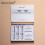 ibcccndc Lash Lift Kit Wimperndauerwelle Set 1