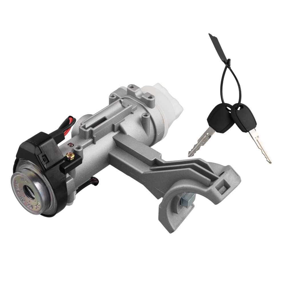 Car Ignition Switch Lock Cylinder With Keys 819002Fb00 For Spectra 200 4851500910247