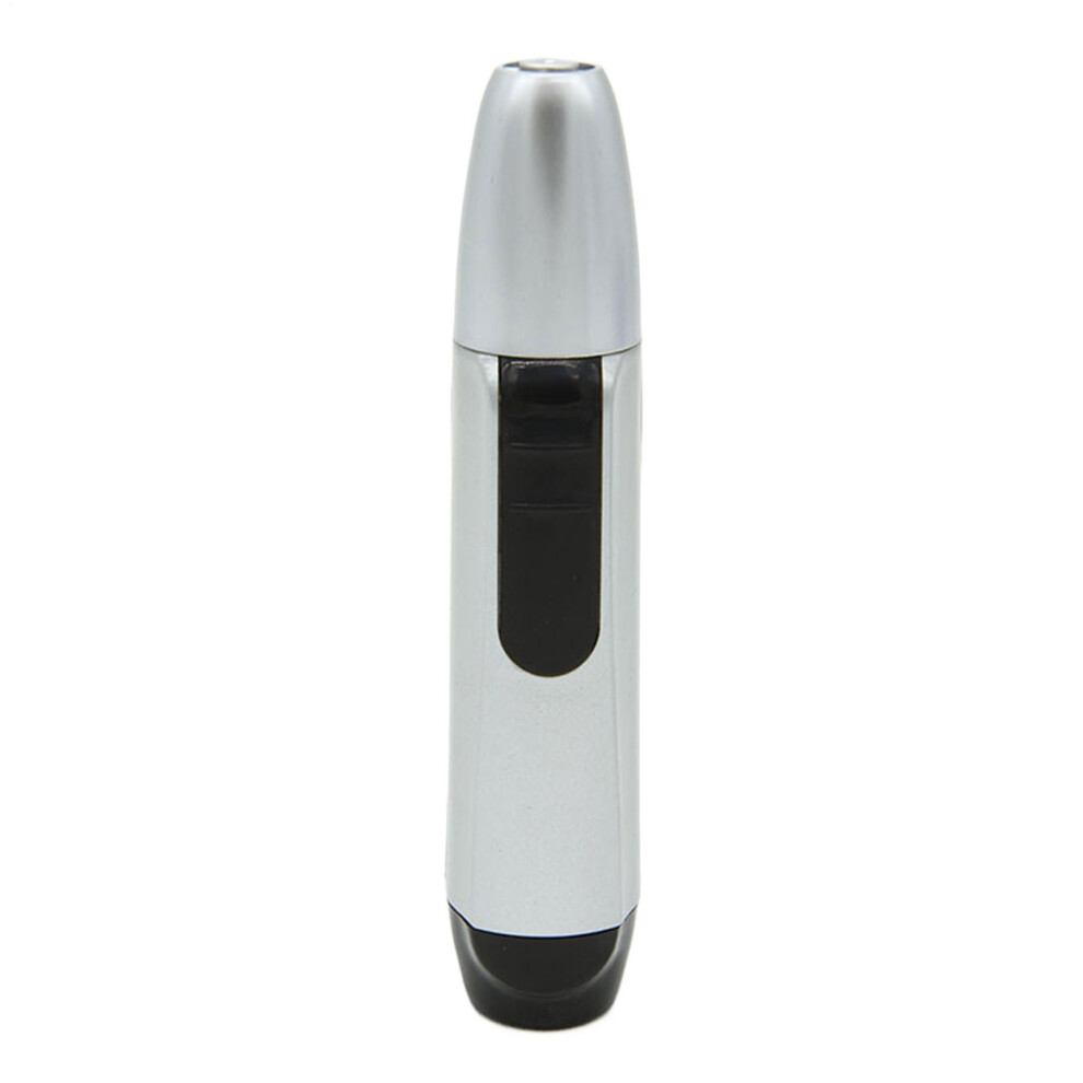 Nose Hair Trimmer with Precision Stainless Steel Blades, Waterproof Easy Clean for Men and Women