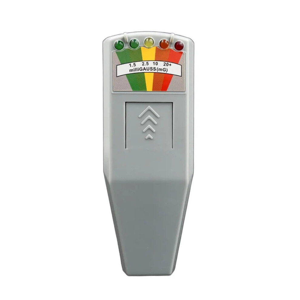 Emf Detector Handheld Gauss Meter With Instant Detection And Led Display For Radiation Testing 9119770375315