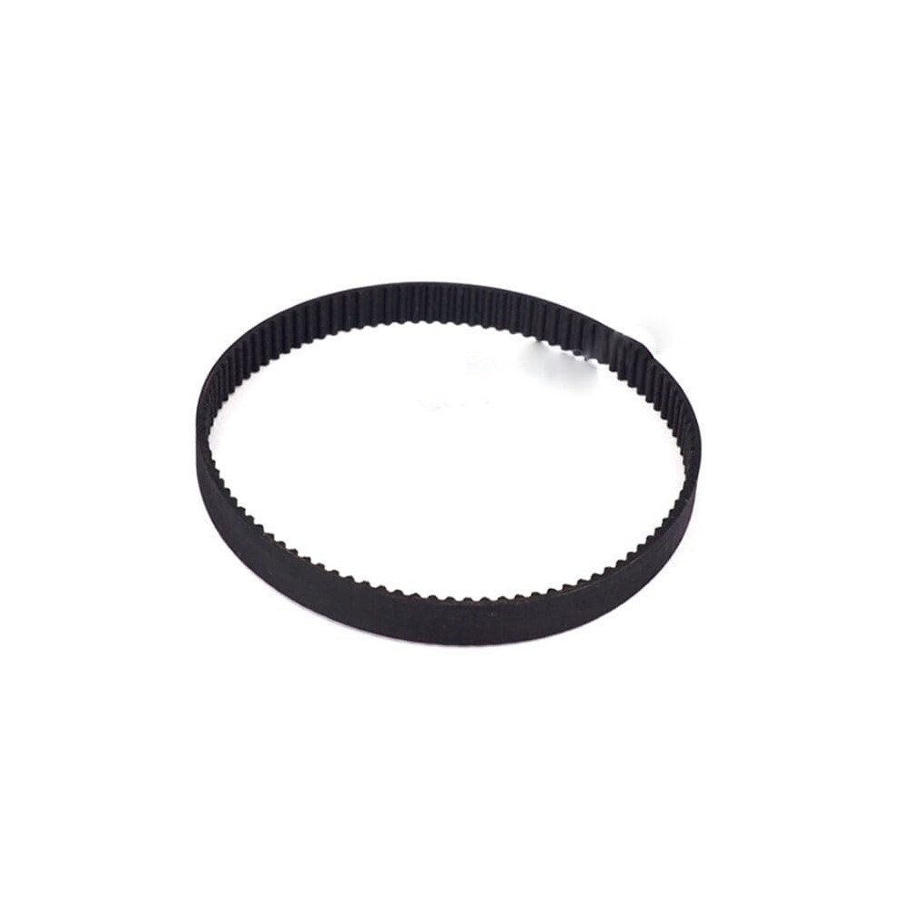 Gt2 Timing Belt 2Mm Pitch Closed Loop Rubber 288Mm Length 6Mm Width For 3D Printer Cnc Black 9339159819326