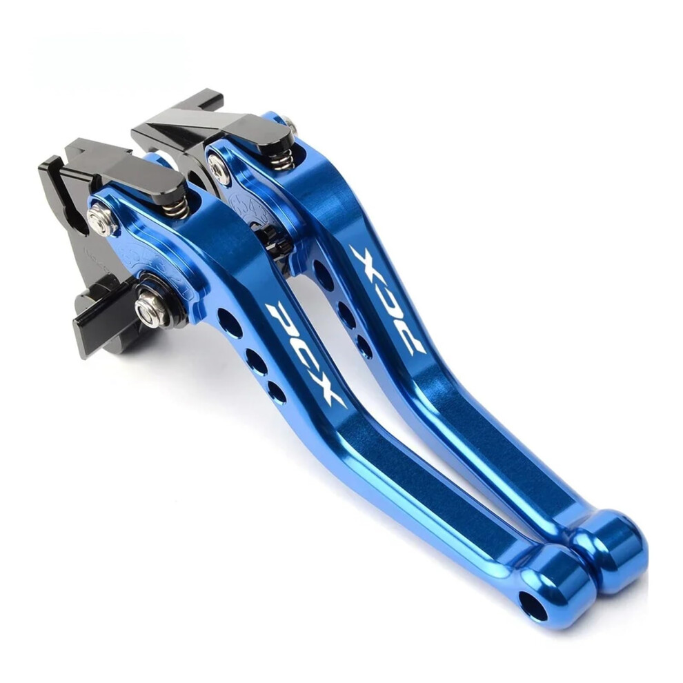 Motorcycle Brake Clutch Lever Cnc Aluminum For Pcx 125 150 20112020 (X6 Set) 9001264558550