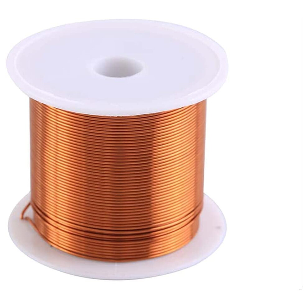 Enameled Copper Magnet Wire 0.19Mm For Motors, Electrical Appliances And Diy Projects 500G 9339159820308